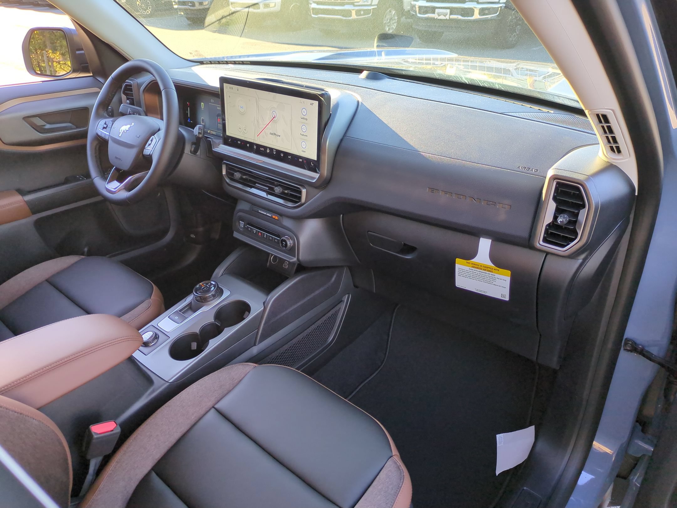 New 2026 Ford Bronco Sport Outer Banks AWD/4WD image 36