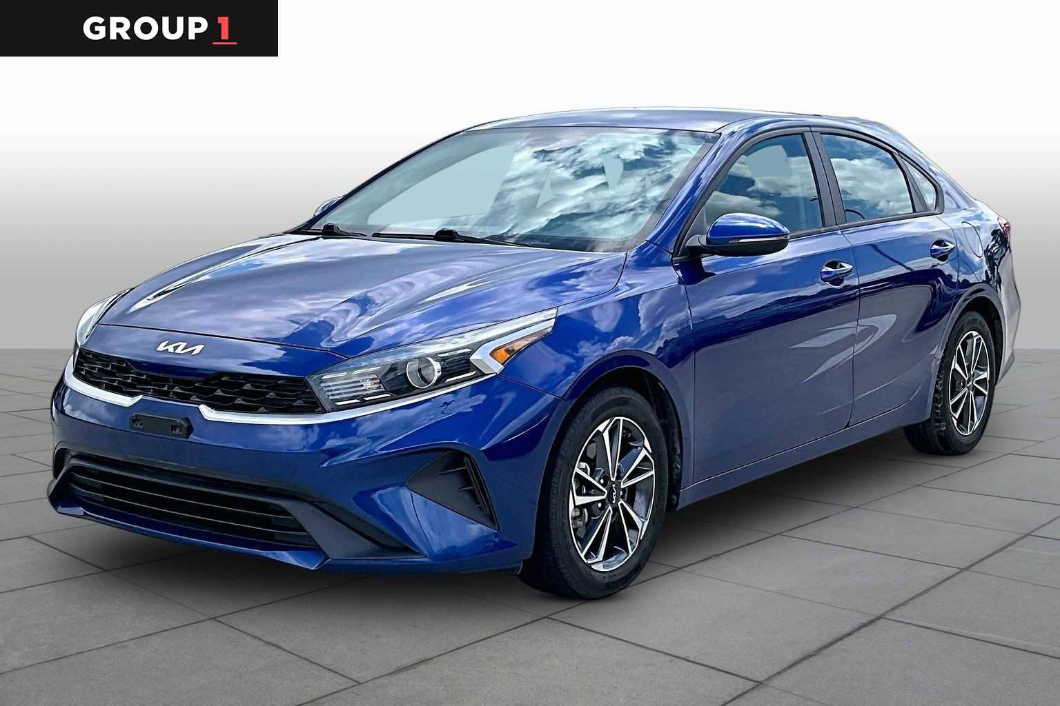 Certified 2022 Kia Forte LXS w/ LXS Technology Package FWD video 1