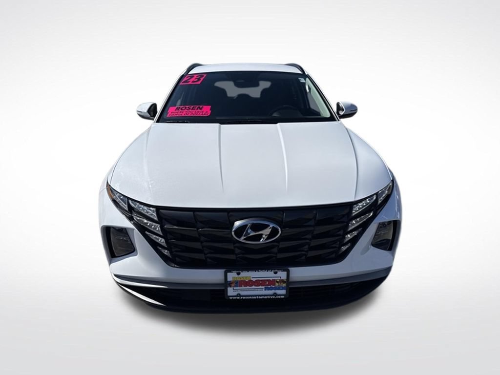 Used 2023 Hyundai Tucson SEL AWD/4WD image 8