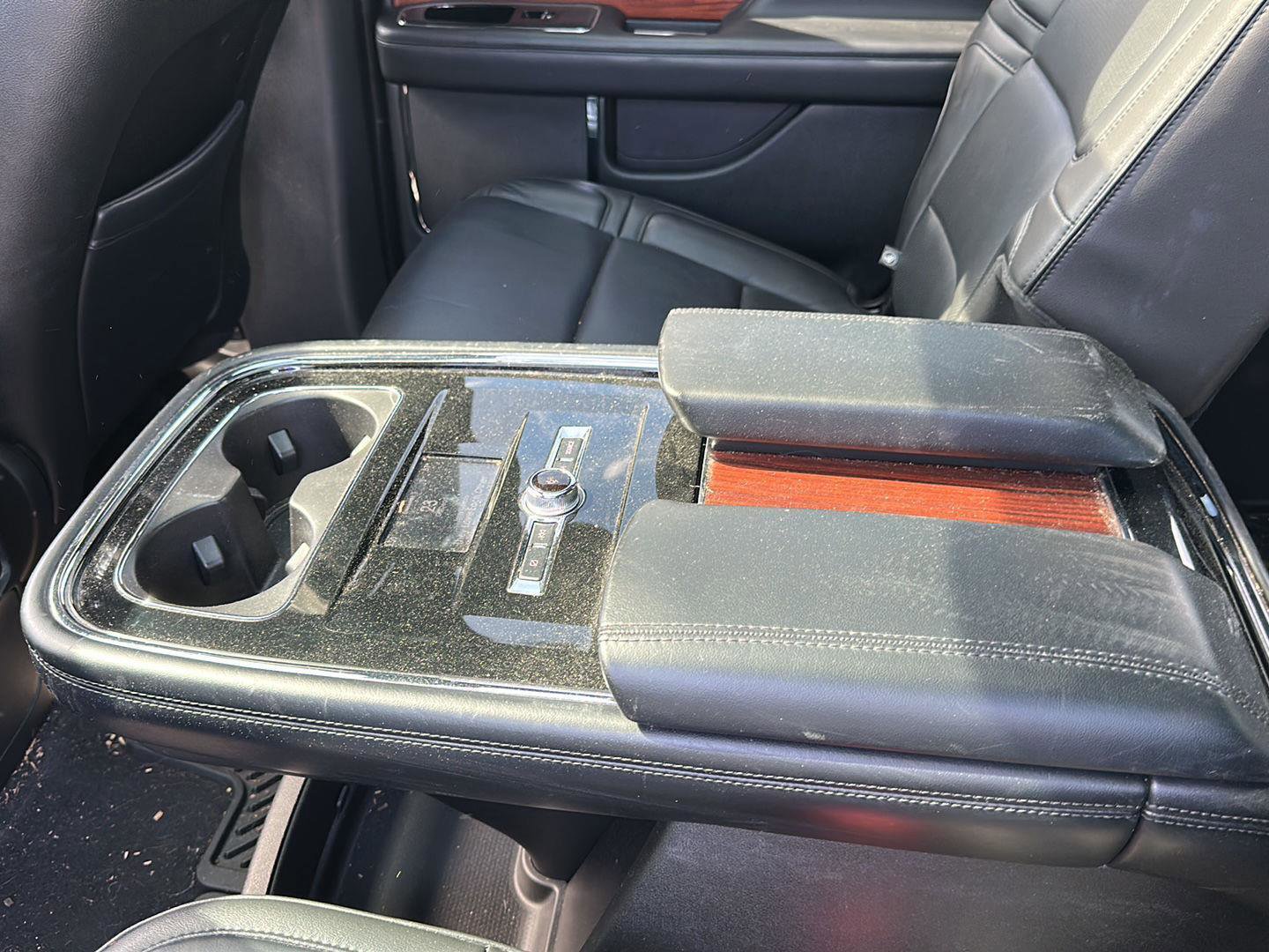 Used 2018 Lincoln Navigator Reserve w/ Technology Package image 21