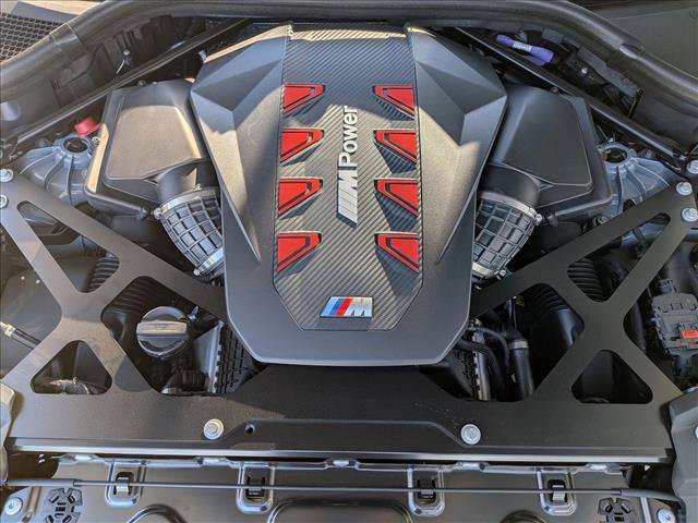 New 2026 BMW X5 M Competition w/ Executive Package AWD/4WD image 17