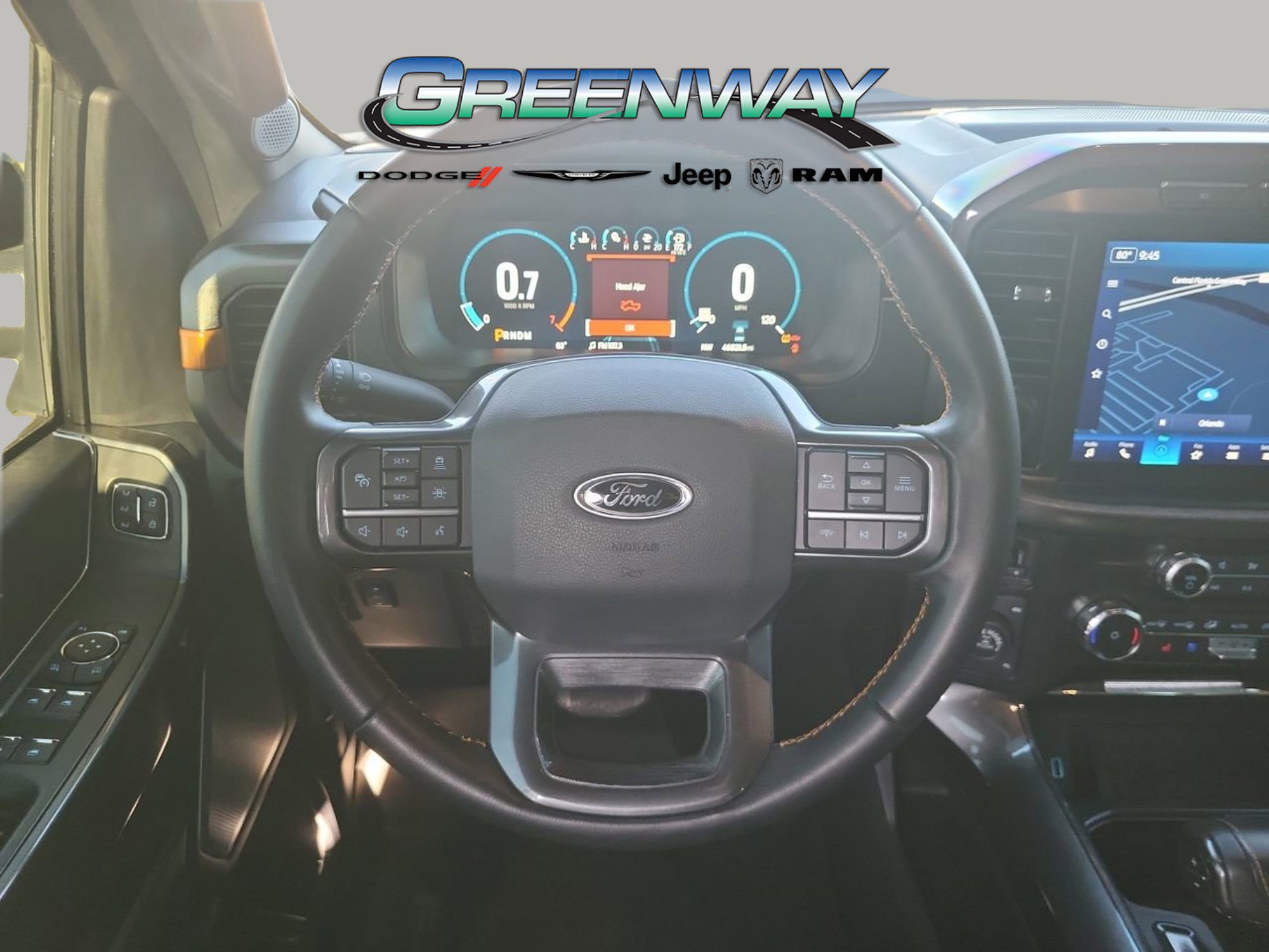 Used 2023 Ford F150 Tremor w/ Equipment Group 402A High image 30