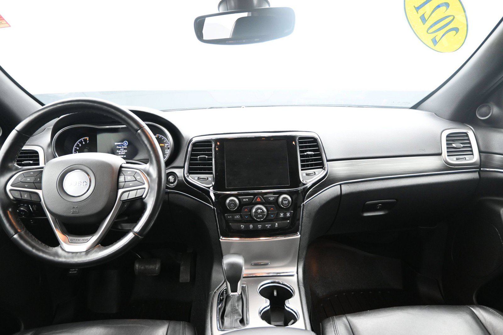 Used 2021 Jeep Grand Cherokee Limited AWD/4WD image 20