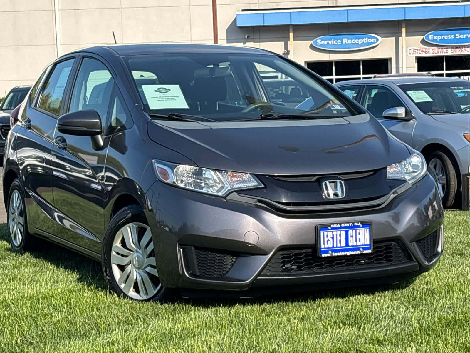 Used 2016 Honda Fit LX image 28