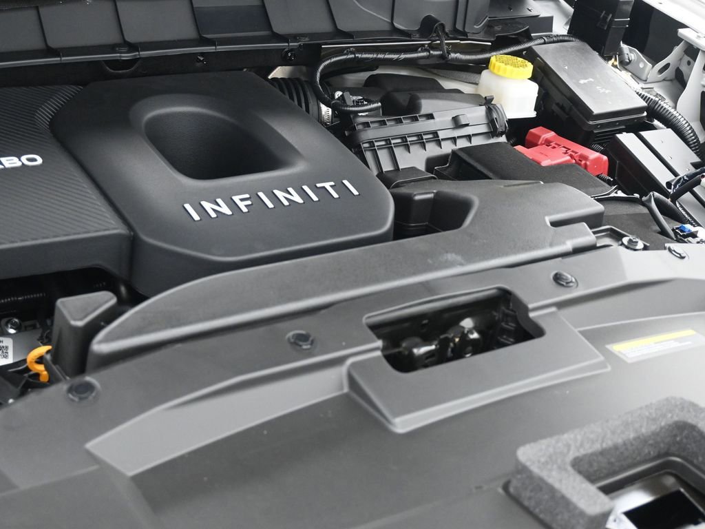 New 2026 INFINITI QX60 Autograph w/ Dark Cargo Package image 28