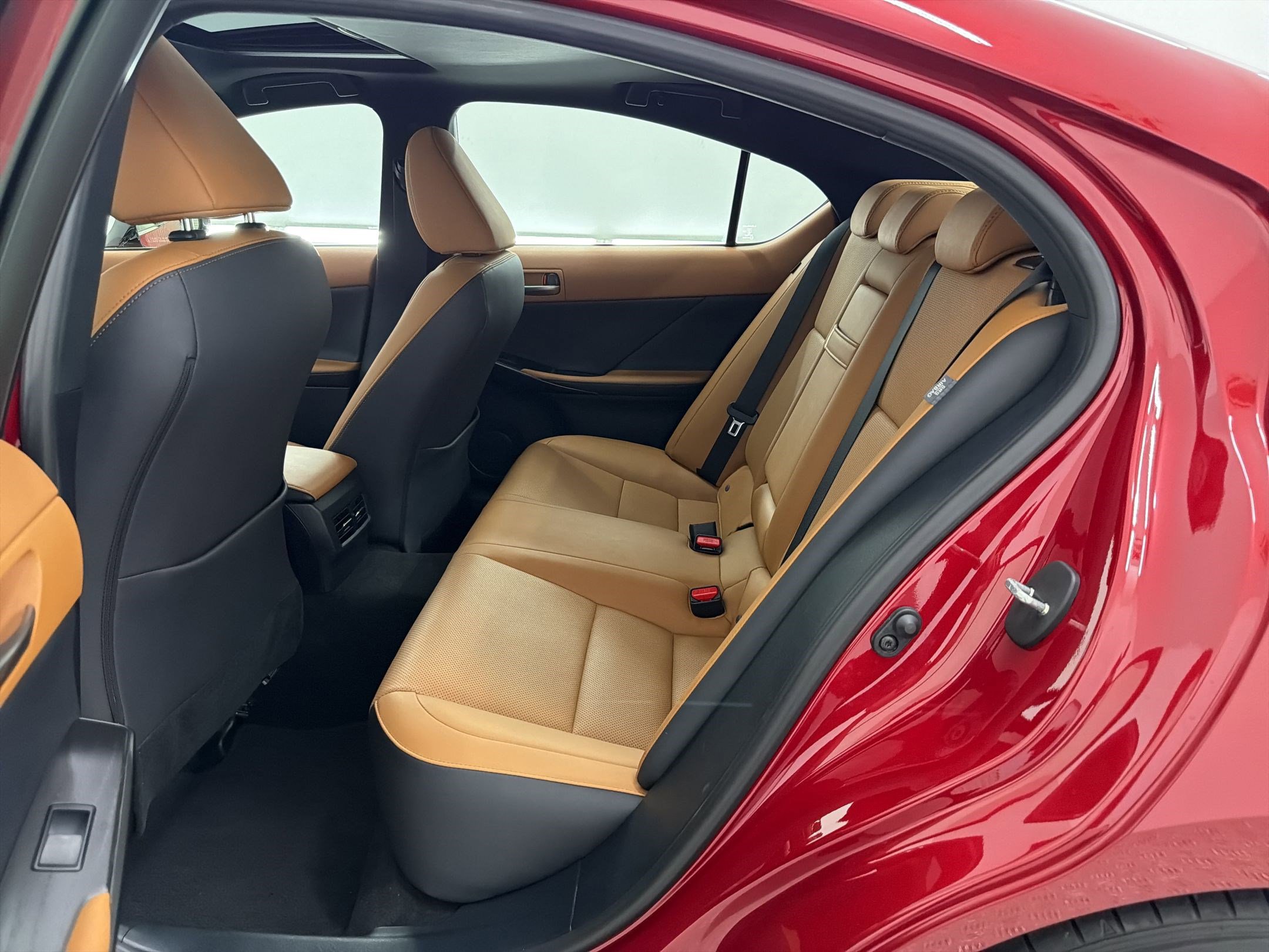 Certified 2025 Lexus IS 300 w/ Premium Package RWD image 15
