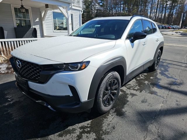 New 2026 MAZDA CX-50 AWD 2.5 Hybrid w/ Weather Package image 9