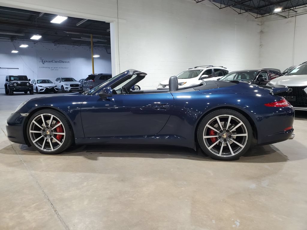 Used 2012 Porsche 911 Carrera S RWD image 13