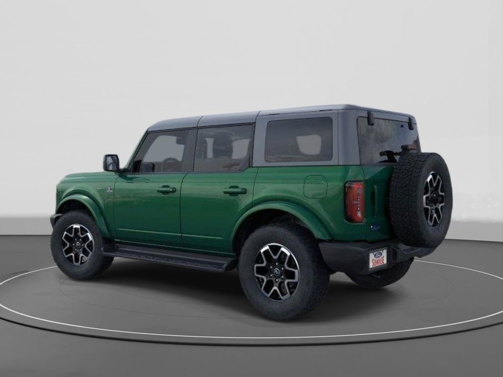 New 2025 Ford Bronco Outer Banks image 4