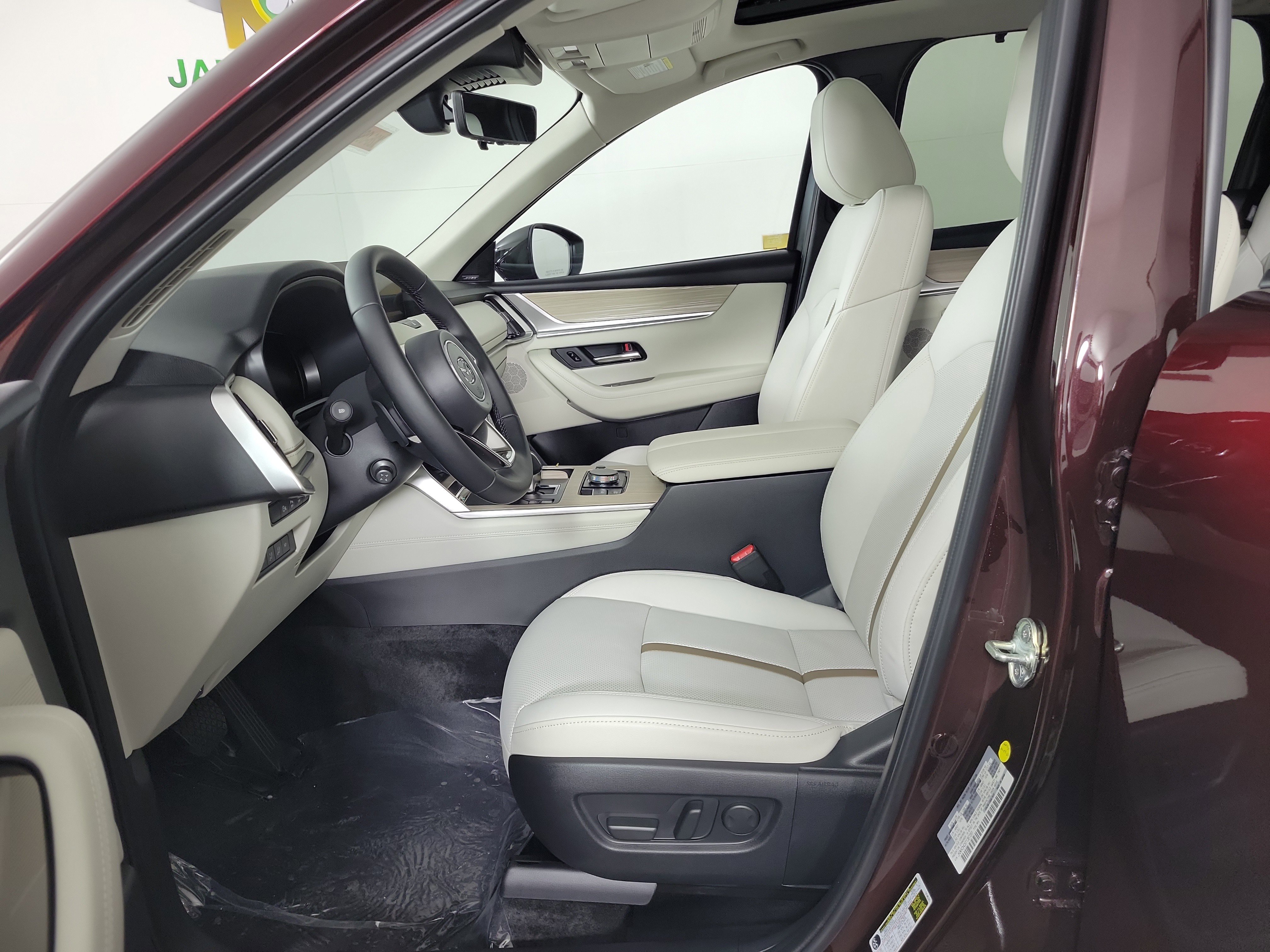 New 2026 MAZDA CX-90 3.3 Turbo S w/ Premium Package image 11