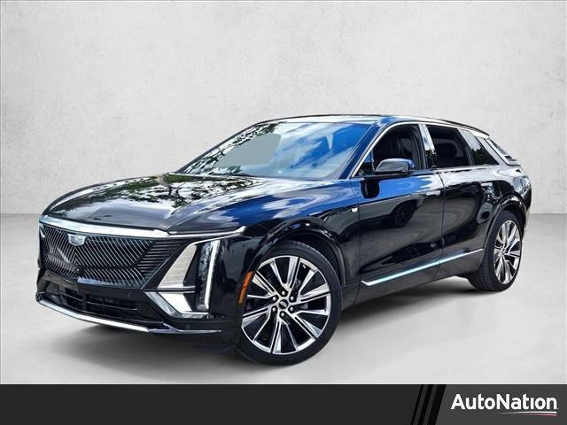 Used 2023 Cadillac Lyriq 2WD
