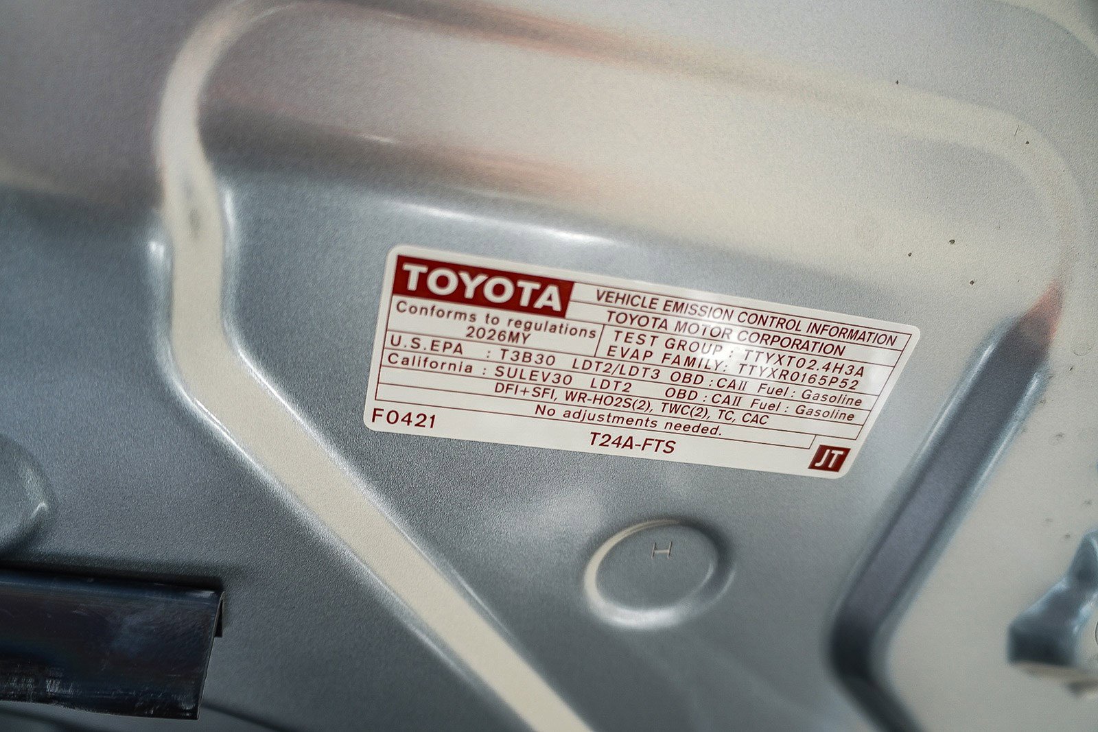 New 2026 Toyota Tacoma SR5 image 14