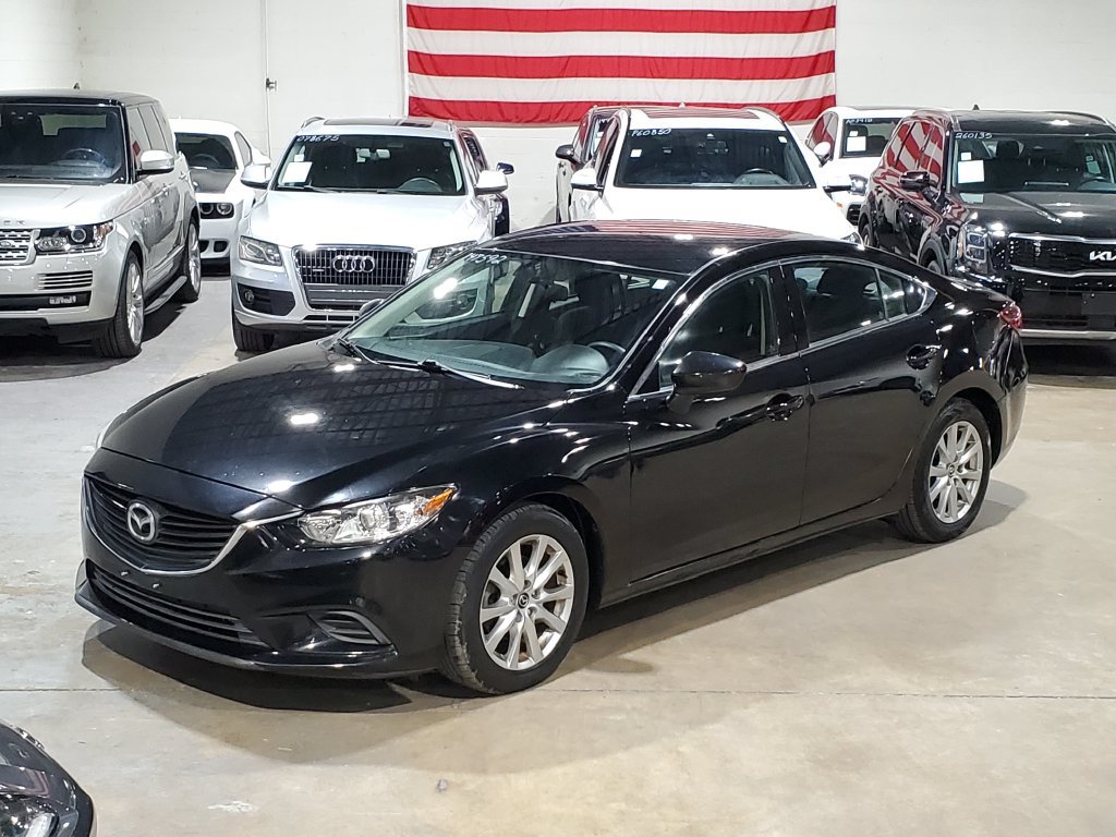 Used 2014 MAZDA MAZDA6 Sport FWD image 34