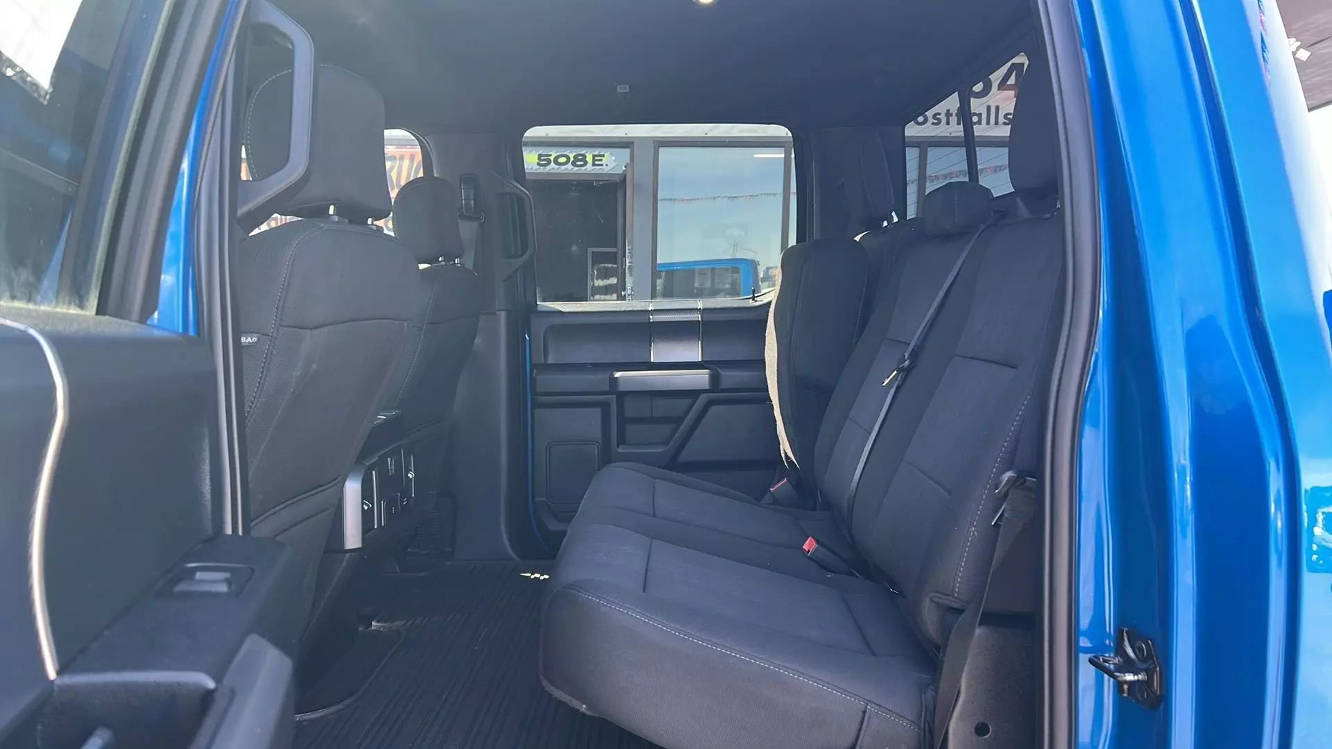 Used 2020 Ford F150 XLT w/ Equipment Group 302A Luxury image 6