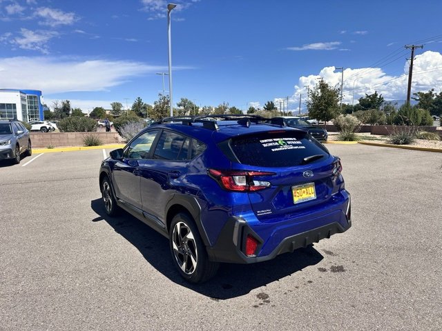 Used 2025 Subaru Crosstrek 2.5i Limited w/ Crosstrek Mirror Package image 4