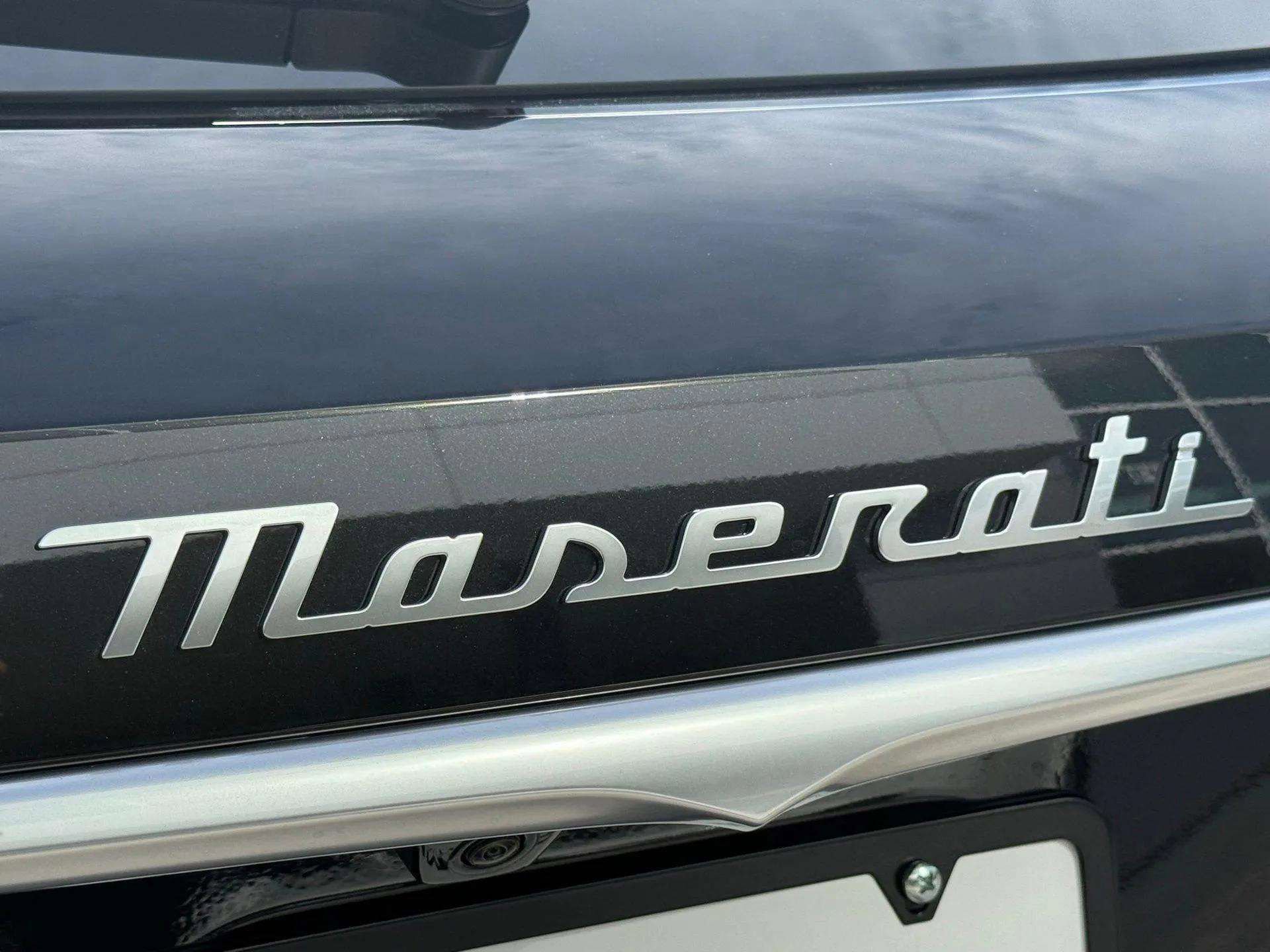 New 2025 Maserati Grecale GT image 26