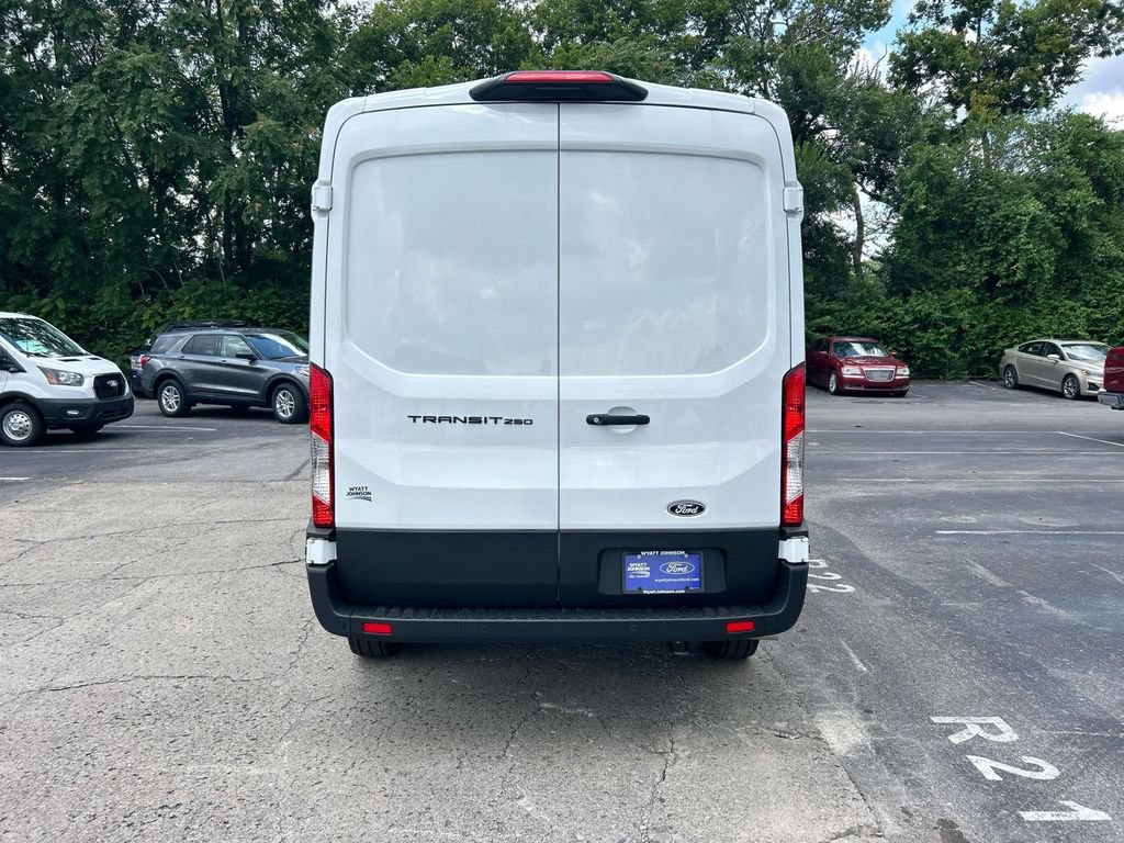 New 2026 Ford Transit 250 148 Medium Roof RWD image 5