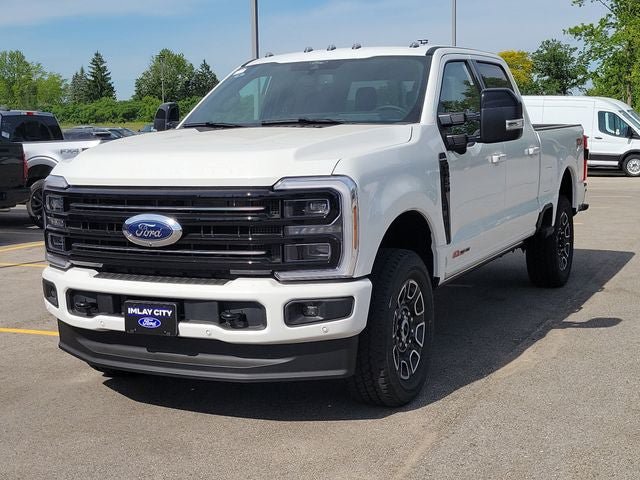 New 2026 Ford F350 Platinum AWD/4WD image 2