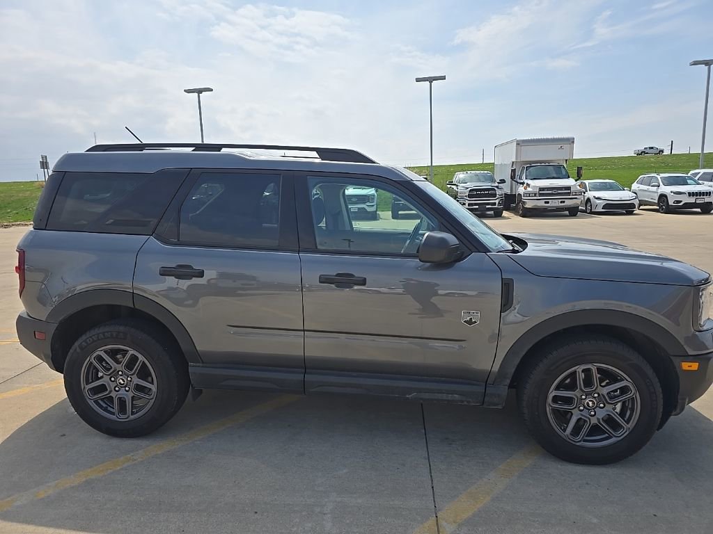 Used 2025 Ford Bronco Sport Big Bend AWD/4WD image 5