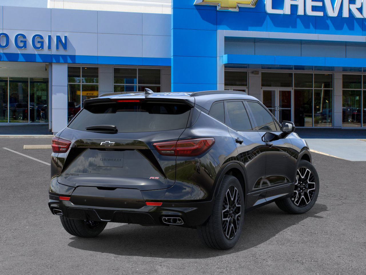 New 2026 Chevrolet Blazer RS image 4