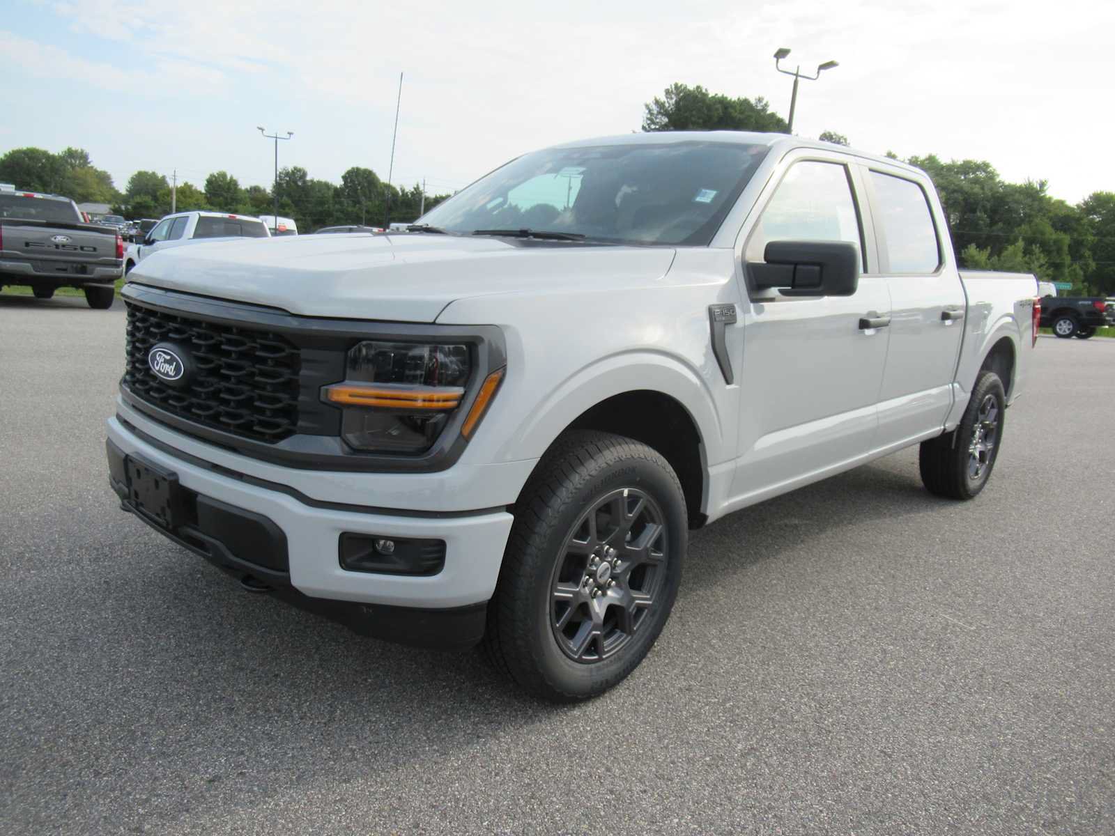 New 2026 Ford F150 STX w/ Equipment Group 200A