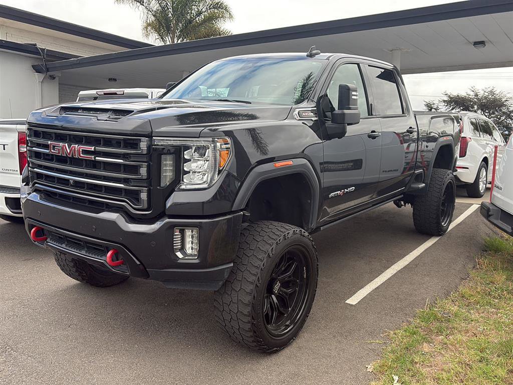 Used 2020 GMC Sierra 3500 AT4 w/ AT4 Premium Package image 3