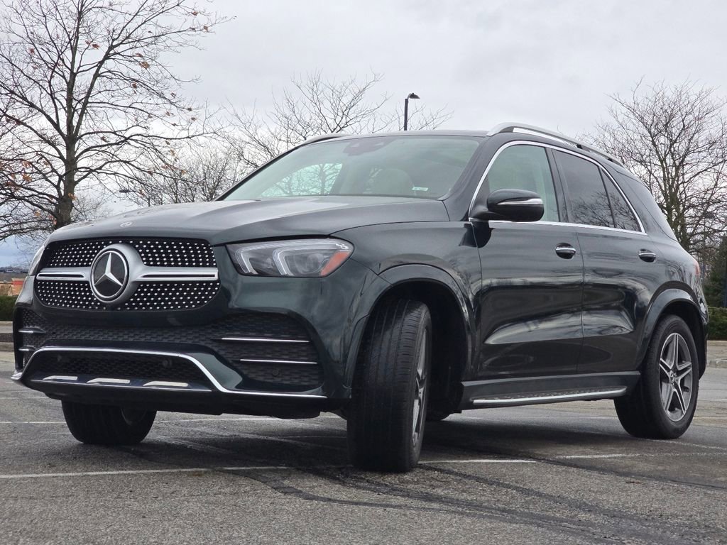 Used 2023 Mercedes-Benz GLE 450 GLE 450 image 13