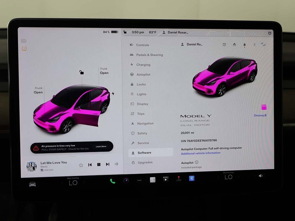 Used 2022 Tesla Model Y Long Range image 47