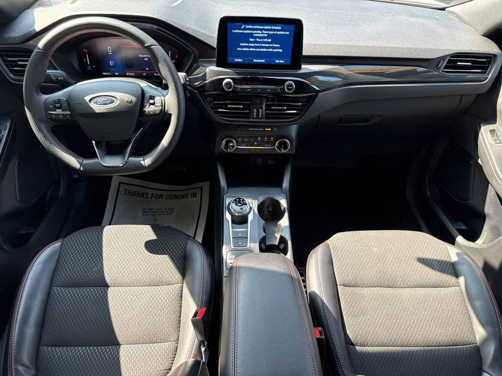 Used 2025 Ford Escape ST-Line image 21