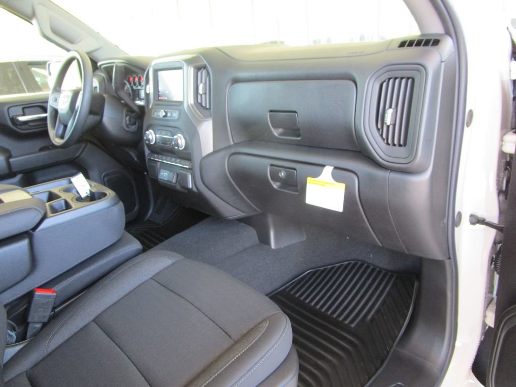 New 2026 GMC Sierra 1500 Pro w/ Pro Value Package RWD image 23