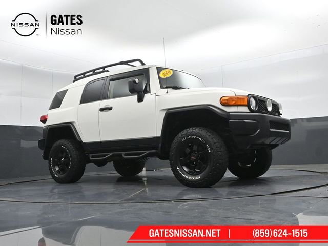 Used 2008 Toyota FJ Cruiser 4WD image 33