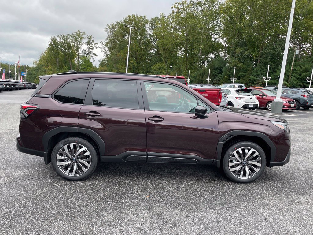 New 2026 Subaru Forester Touring AWD/4WD image 4
