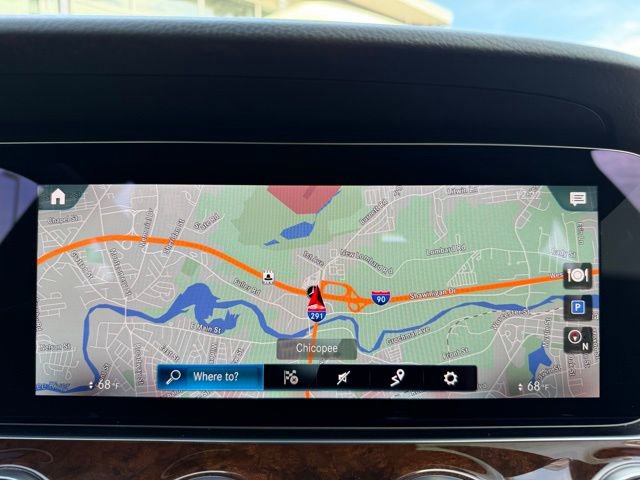 Certified 2023 Mercedes-Benz E 350 4MATIC Sedan image 19