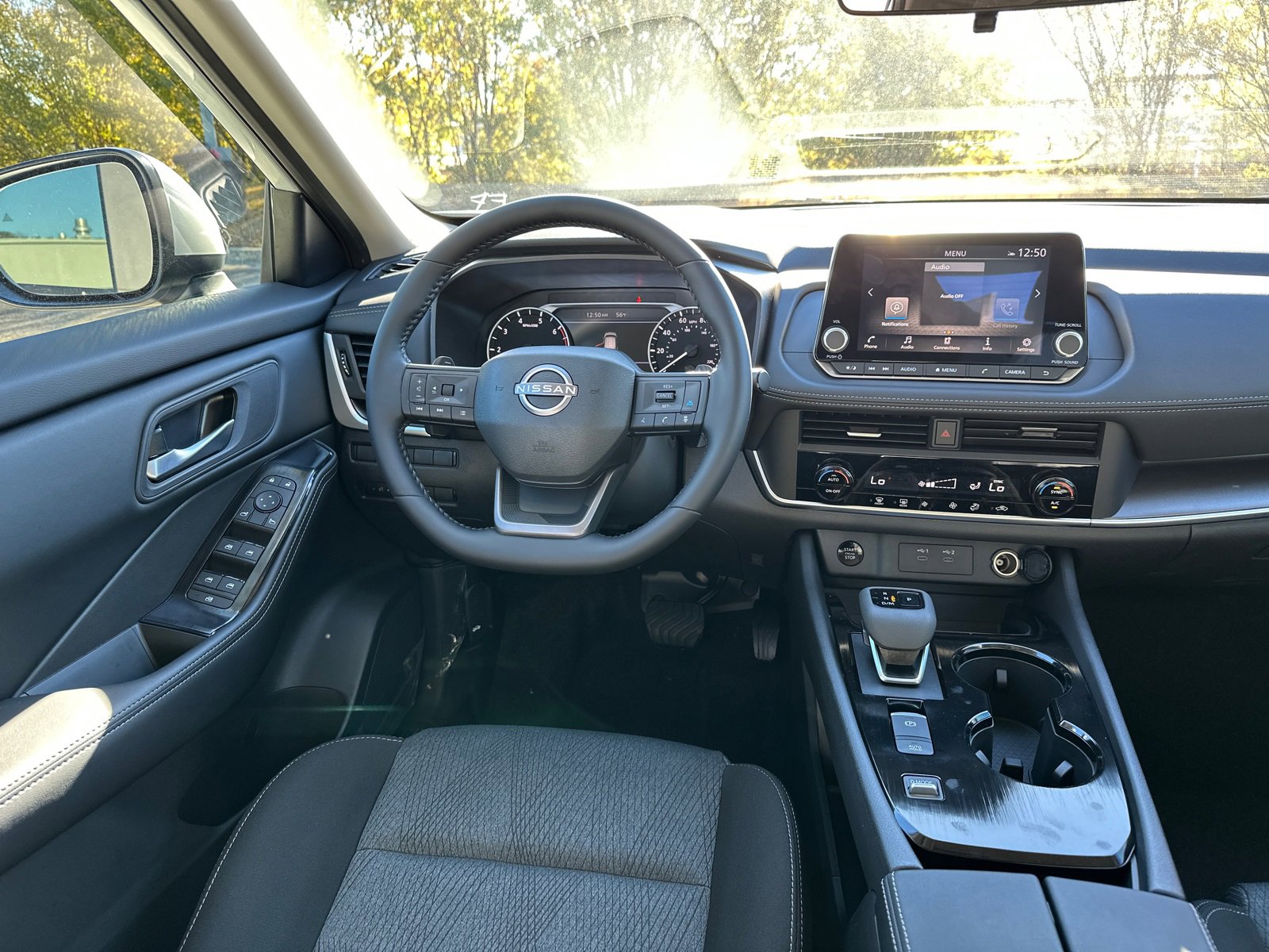 New 2026 Nissan Rogue SV image 23