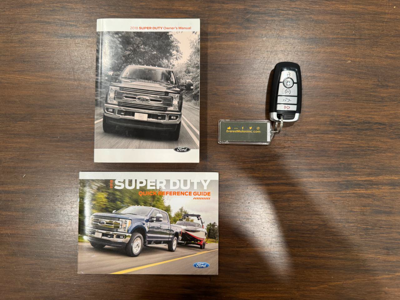 Used 2018 Ford F350 Platinum w/ Platinum Ultimate Package AWD/4WD image 75