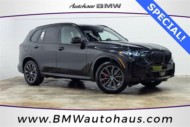 New 2026 BMW X5 xDrive40i w/ M Sport Package