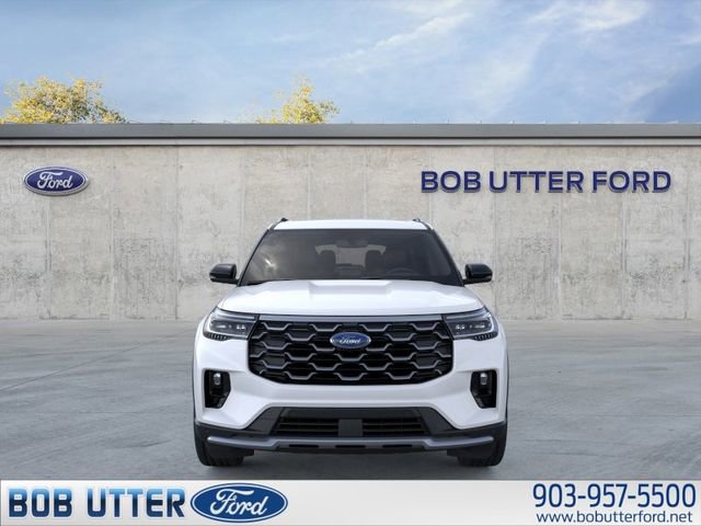 New 2026 Ford Explorer Platinum RWD image 6