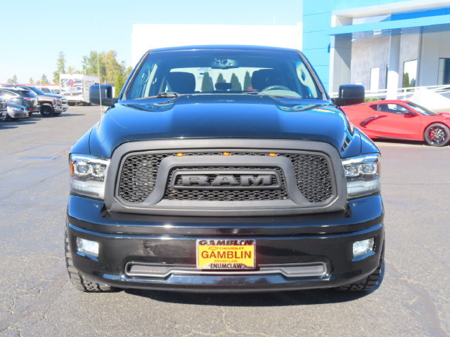 Used 2012 RAM 1500 ST w/ SXT Appearance Group AWD/4WD image 2