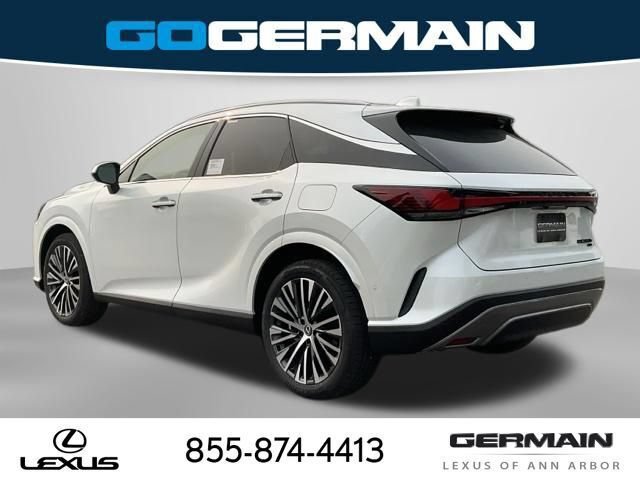 New 2026 Lexus RX 350 AWD/4WD image 4