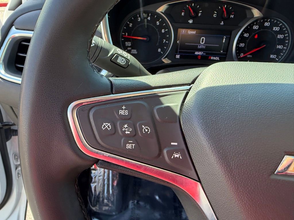 Used 2024 Chevrolet Equinox LT FWD image 26