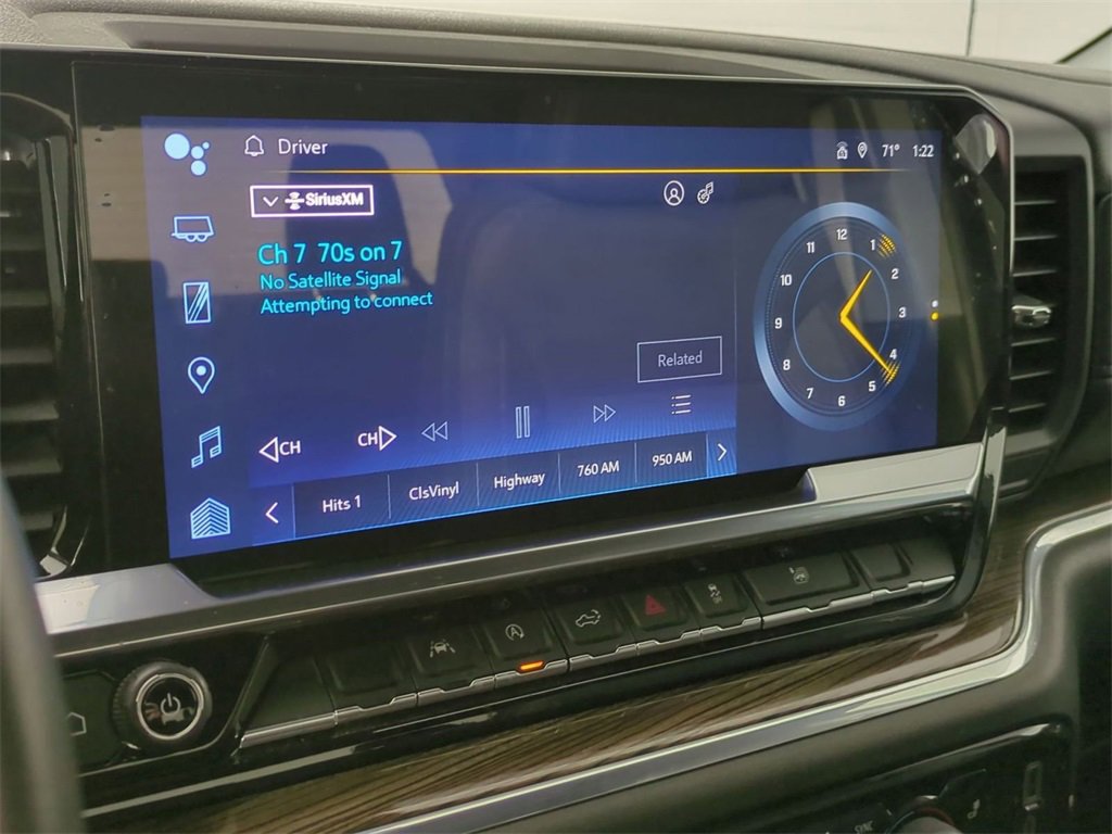 Certified 2024 Chevrolet Silverado 1500 LT image 14