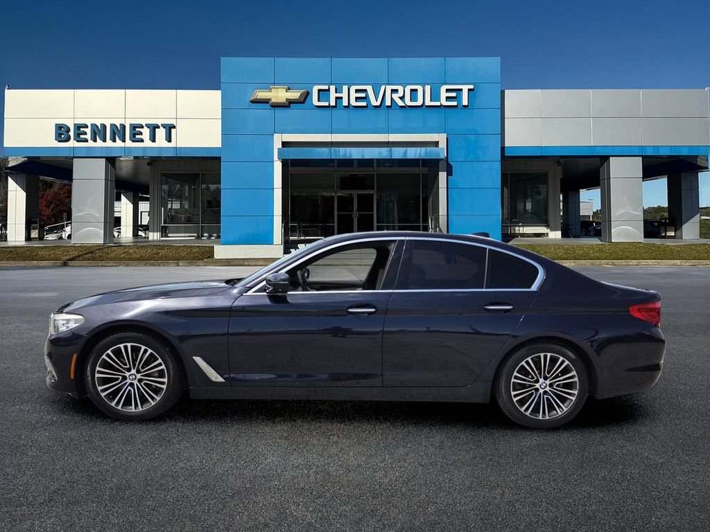 Used 2017 BMW 530i RWD image 3
