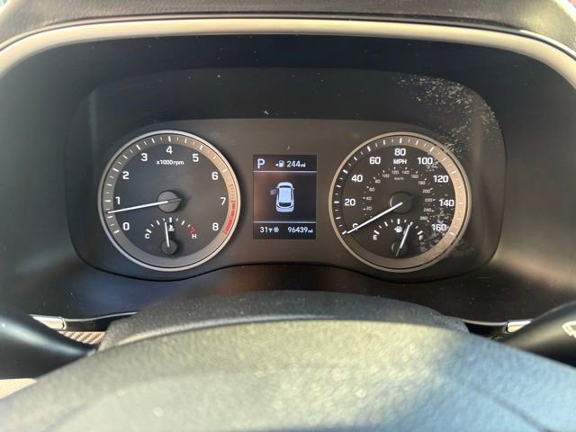 Used 2021 Hyundai Tucson SE w/ Cargo Package image 13