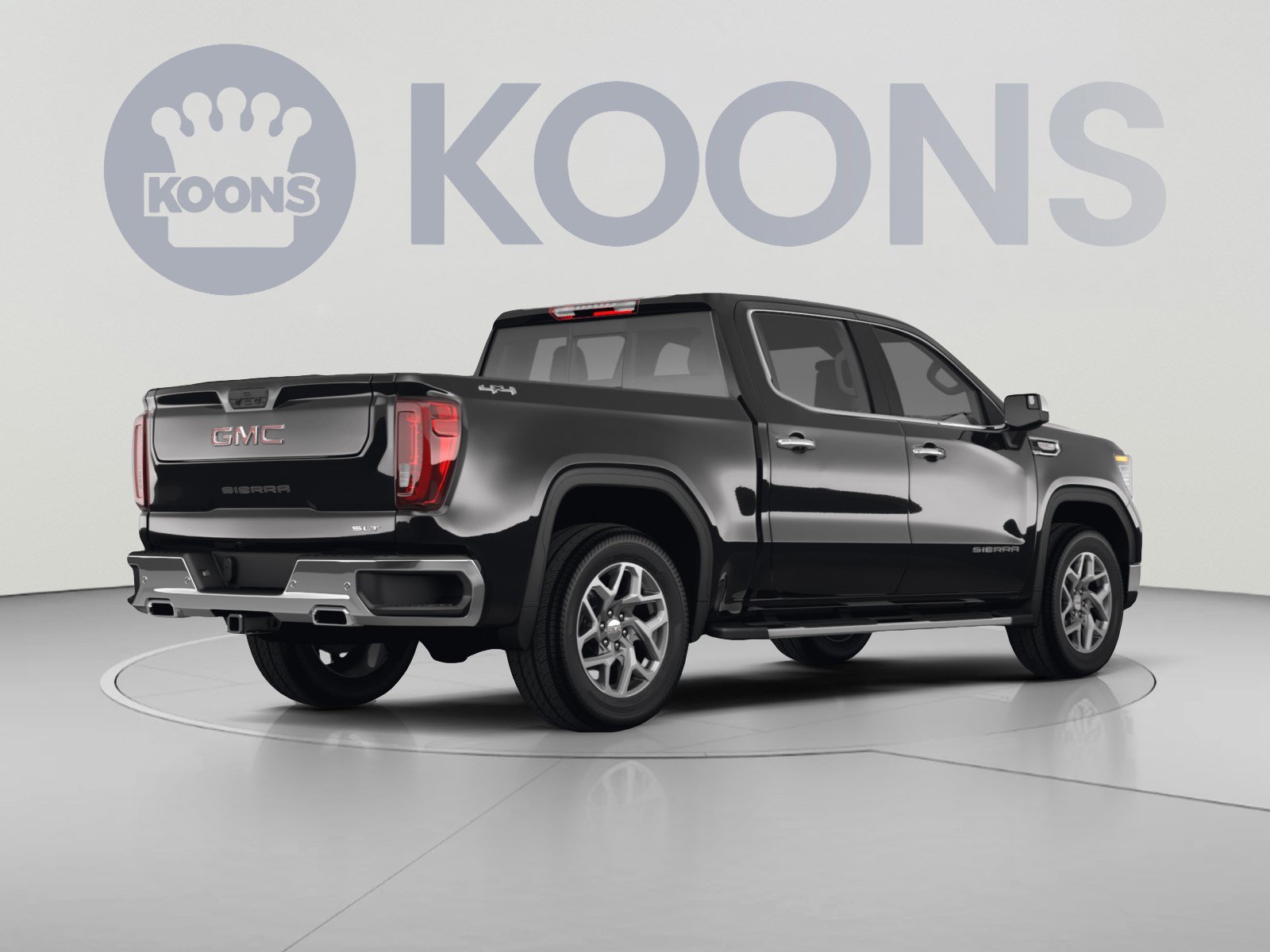 Used 2025 GMC Sierra 1500 SLT AWD/4WD image 4