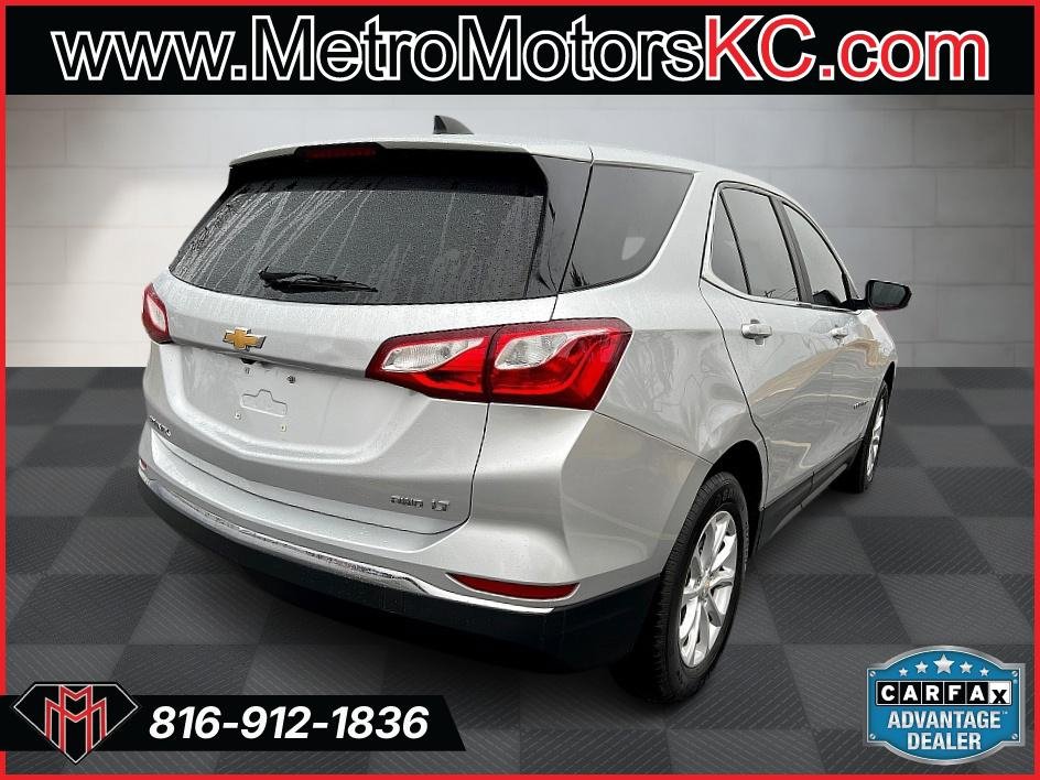 Used 2021 Chevrolet Equinox LT image 5