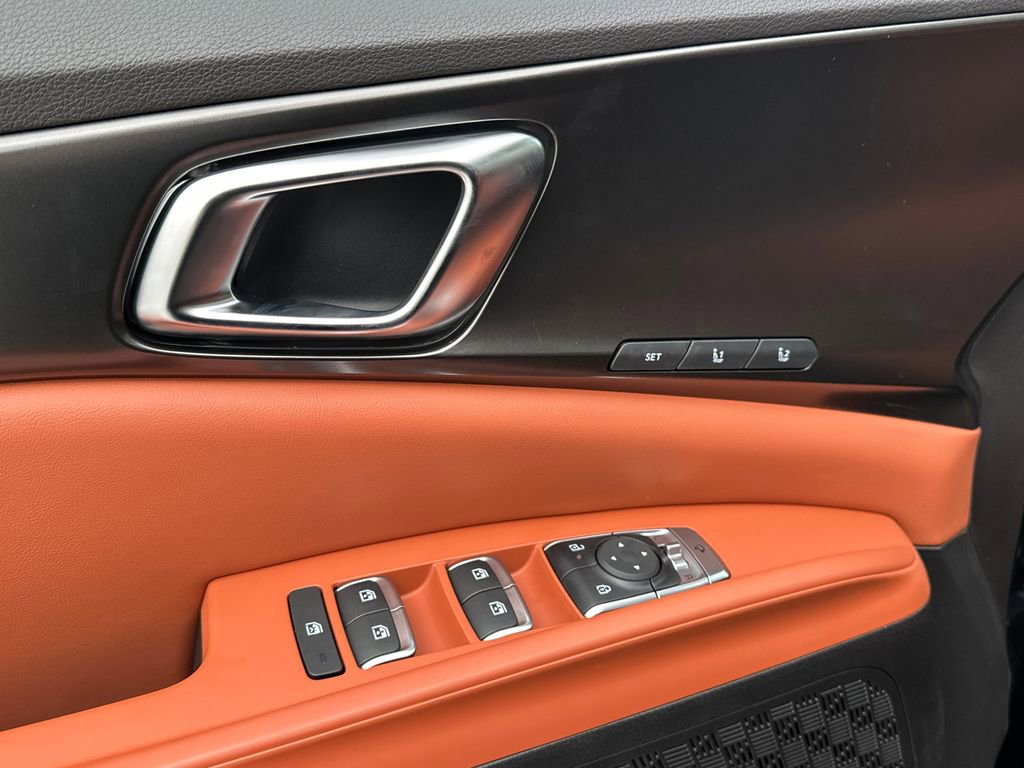 New 2026 Kia Carnival SX w/ SX Dark Edition Package FWD image 19