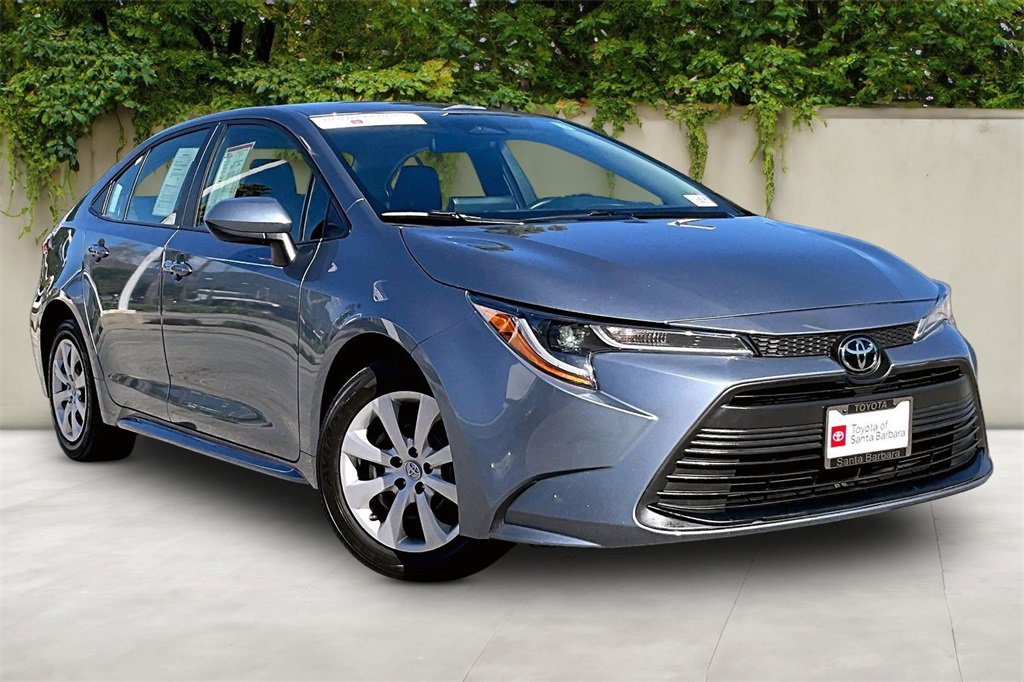 Certified 2023 Toyota Corolla LE w/ Carpet Mat Package (TMS) image 1