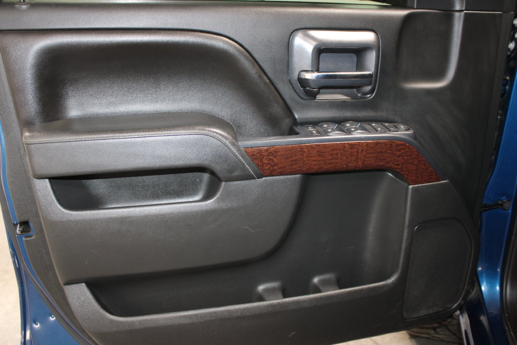 Used 2015 GMC Sierra 1500 SLE AWD/4WD image 22