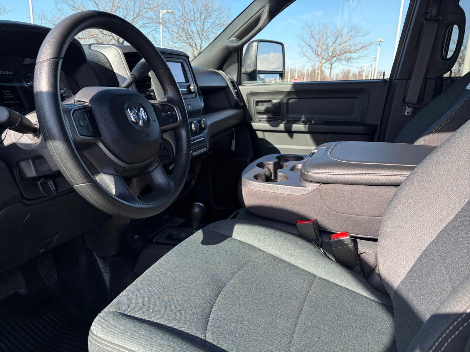 Used 2024 RAM 5500 Tradesman w/ Chrome Appearance Group image 12