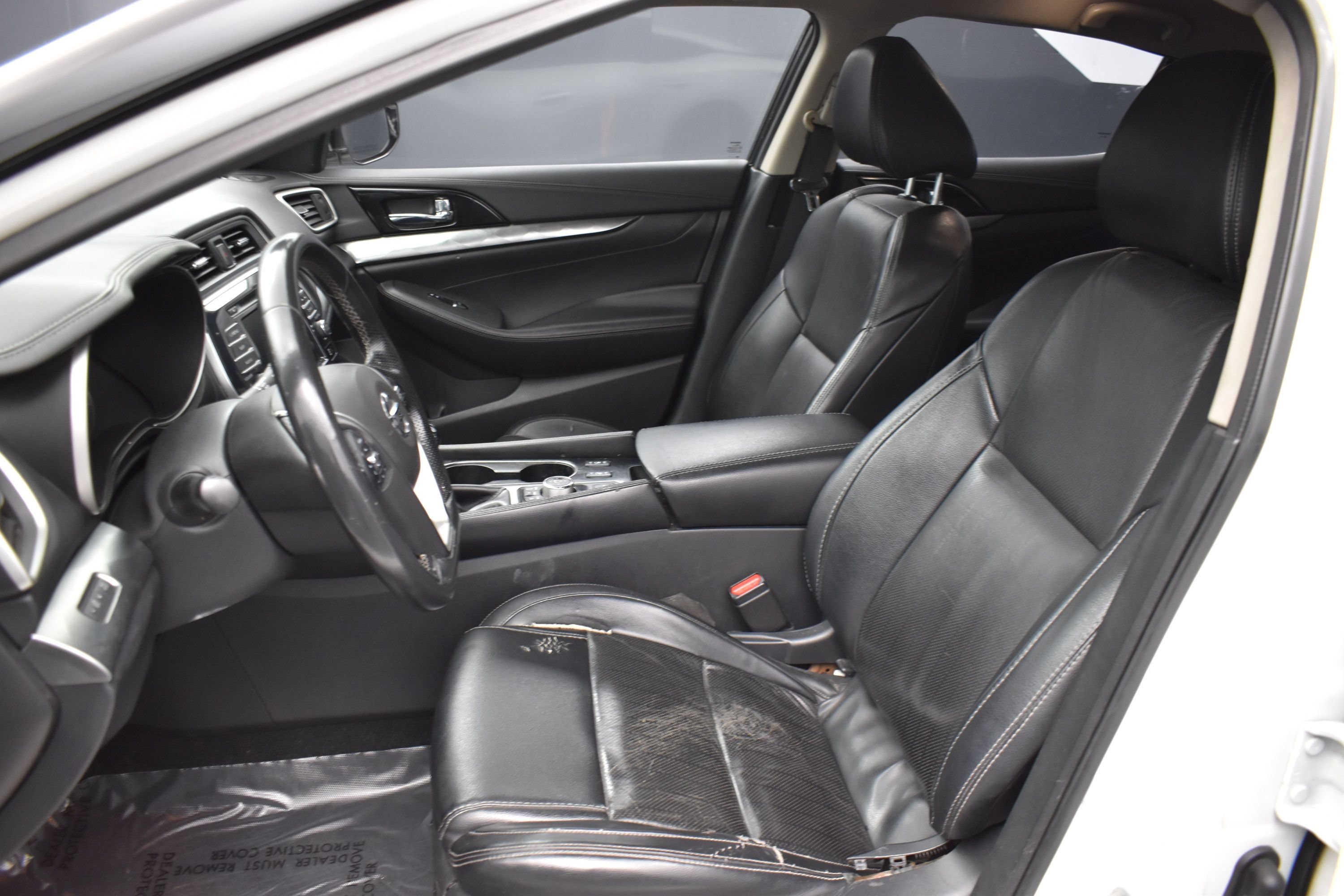 Used 2020 Nissan Maxima 3.5 SV w/ Floor Mat Group FWD image 12